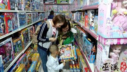 兒童節催熱'寶貝經濟'，玩具市場火熱來襲