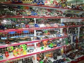 北京兒童玩具批發市場探秘 玩具愛好者的寶藏地