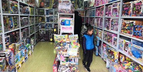 診所門口賣玩具，是“小生意”還是“大商機”？揭秘這一創業機會的潛力與優勢