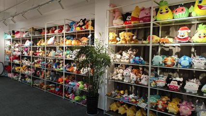 江蘇揚州 “可愛經濟”拓寬“賣萌”之路，玩具產業加速“圈粉”海外市場