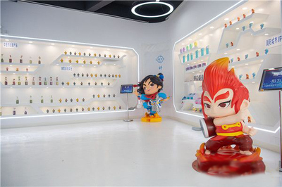 懷化 項目建設與產業升級齊頭并進，特色玩具銷售譜寫發展新篇